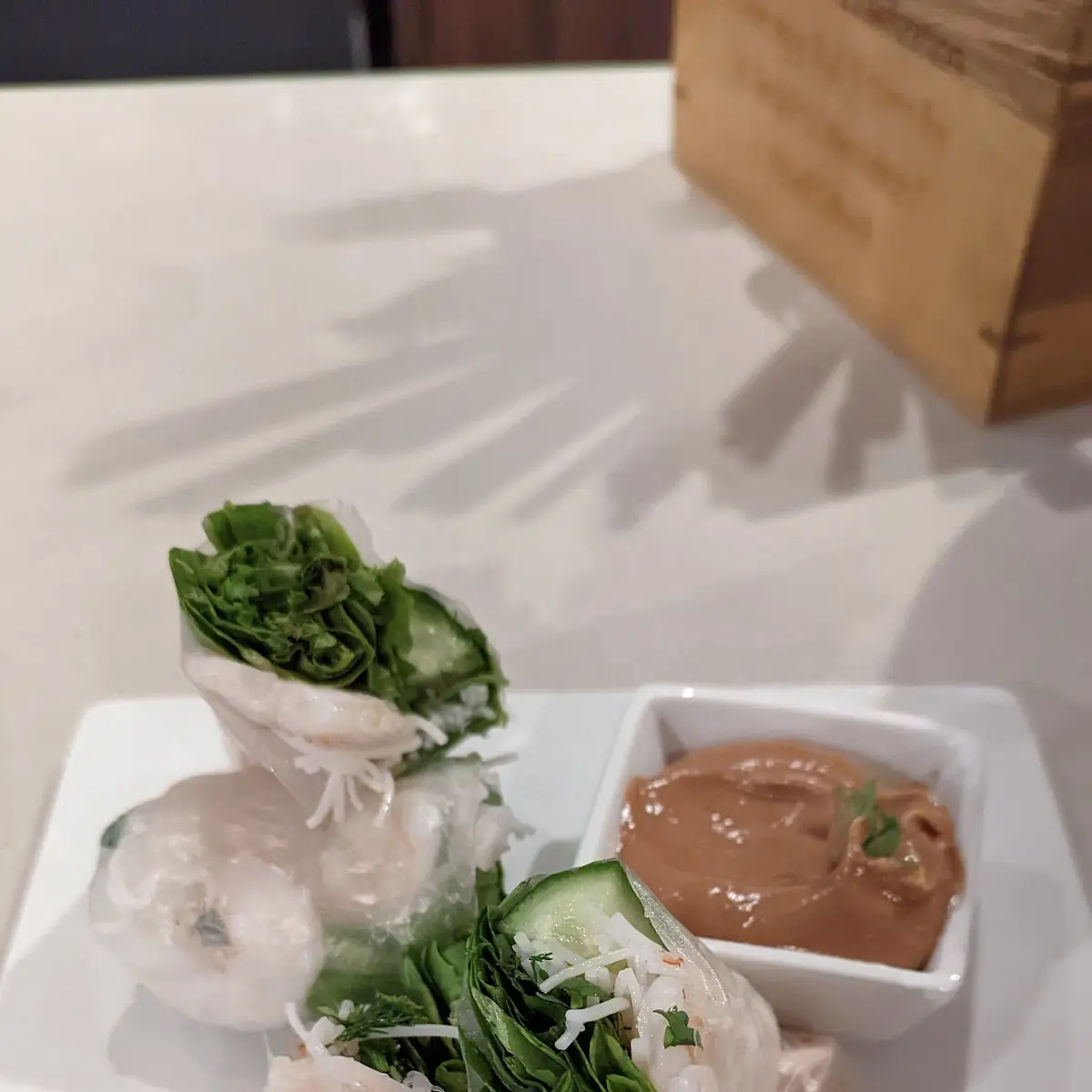 Spring Rolls