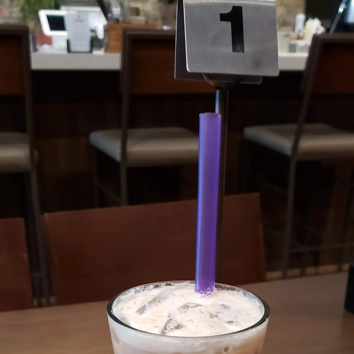 Taro Bubble Tea