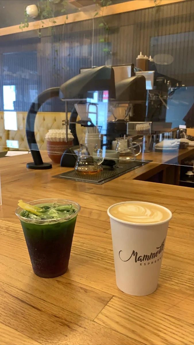 Matcha Latte