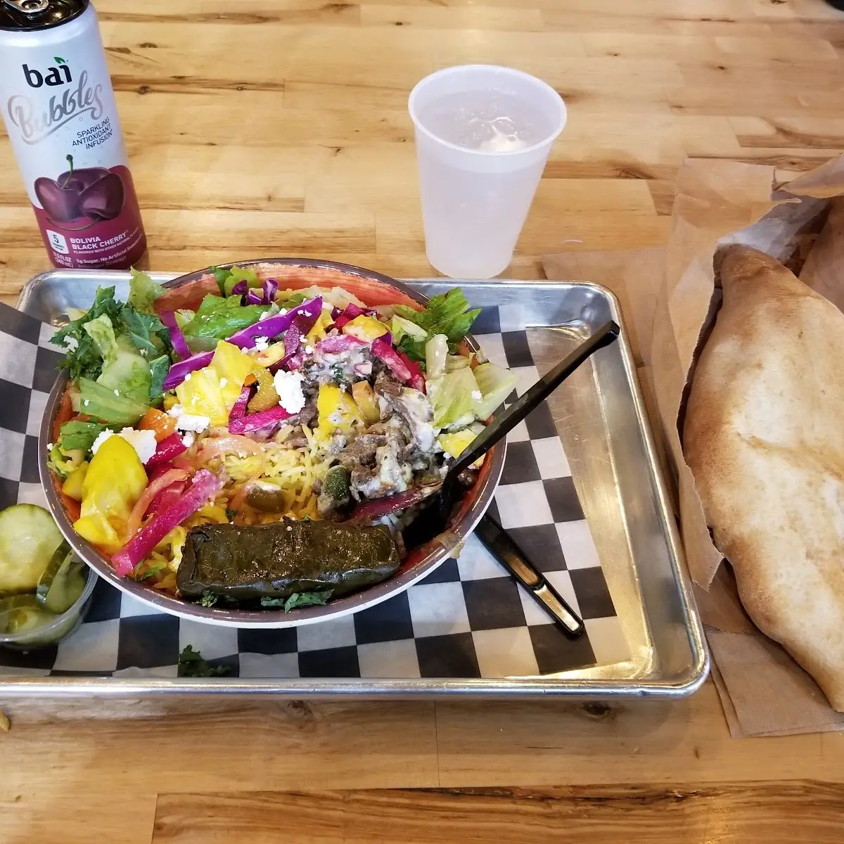 Burrito Bowl
