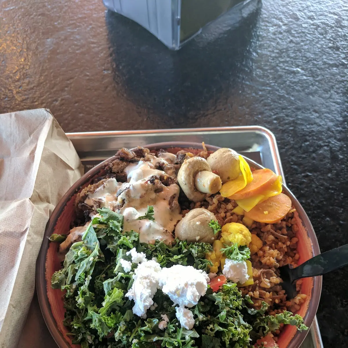 Kale Salad
