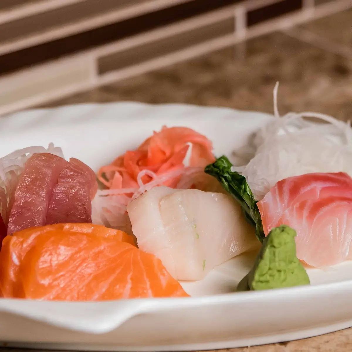Sashimi Deluxe