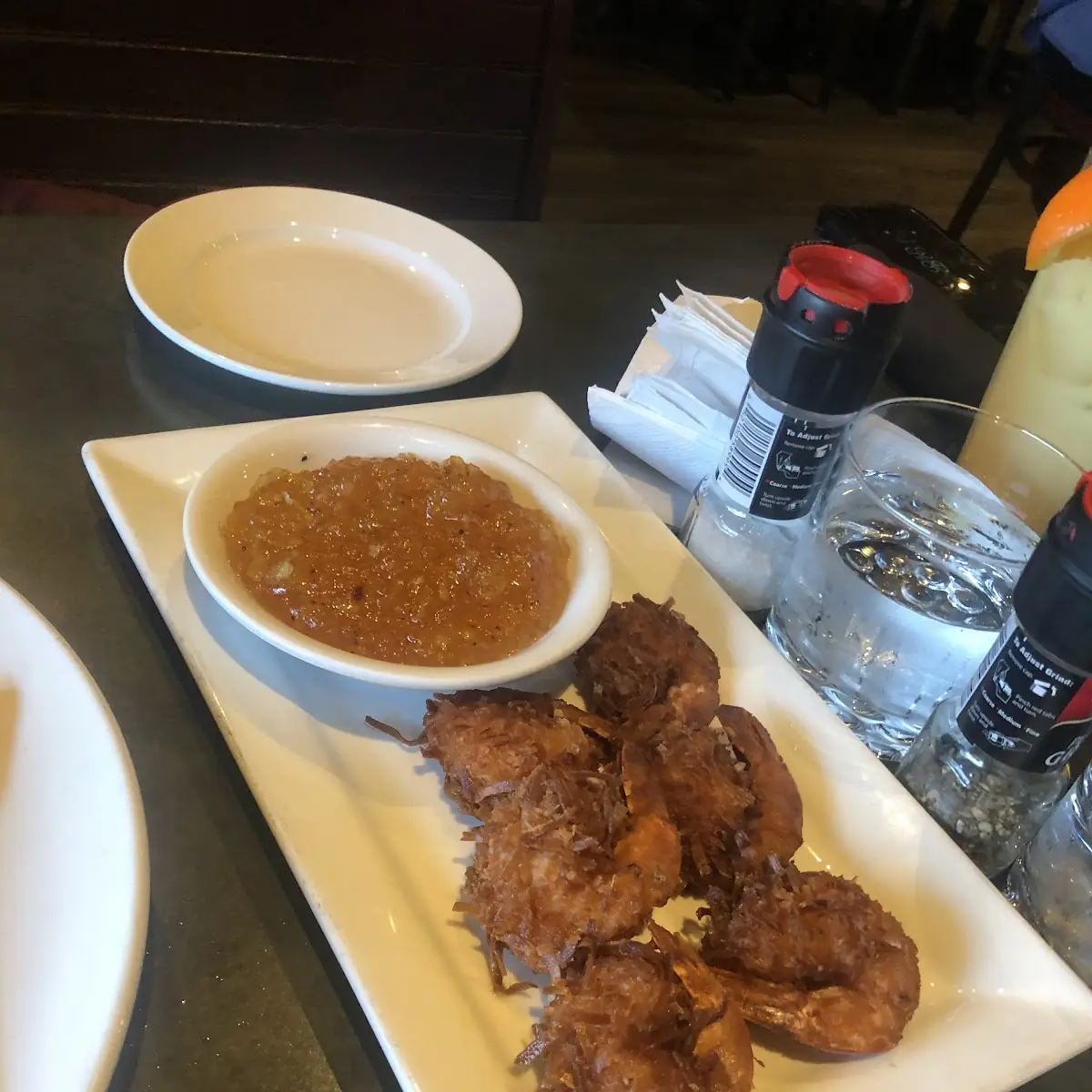 Coconut Shrimp