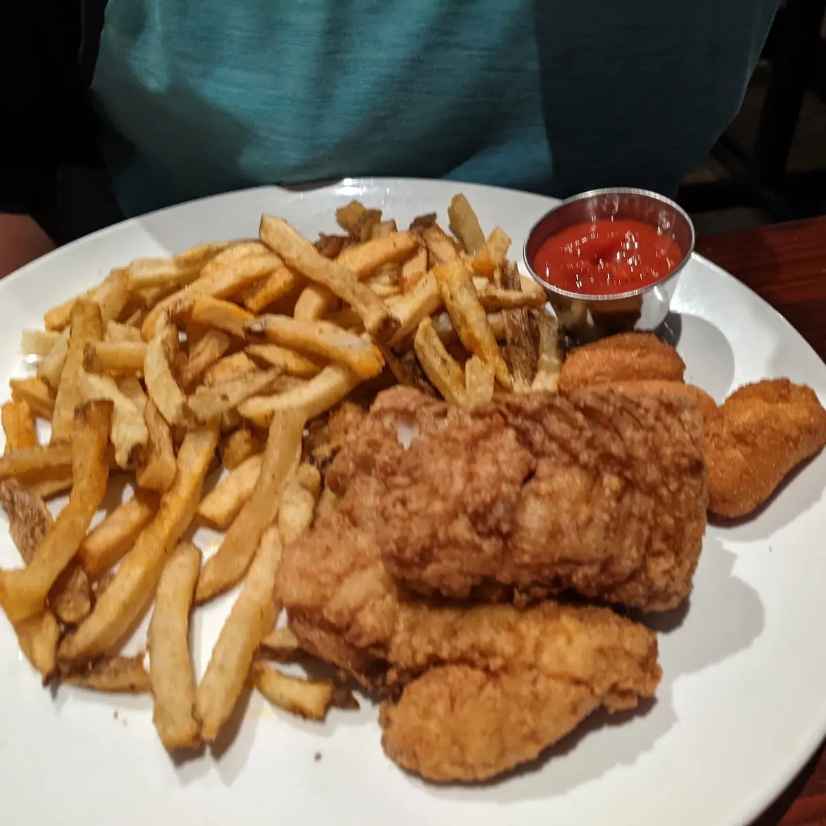 Fish & Chips