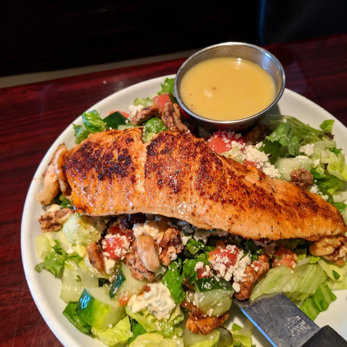 Riptides Signature House Salad