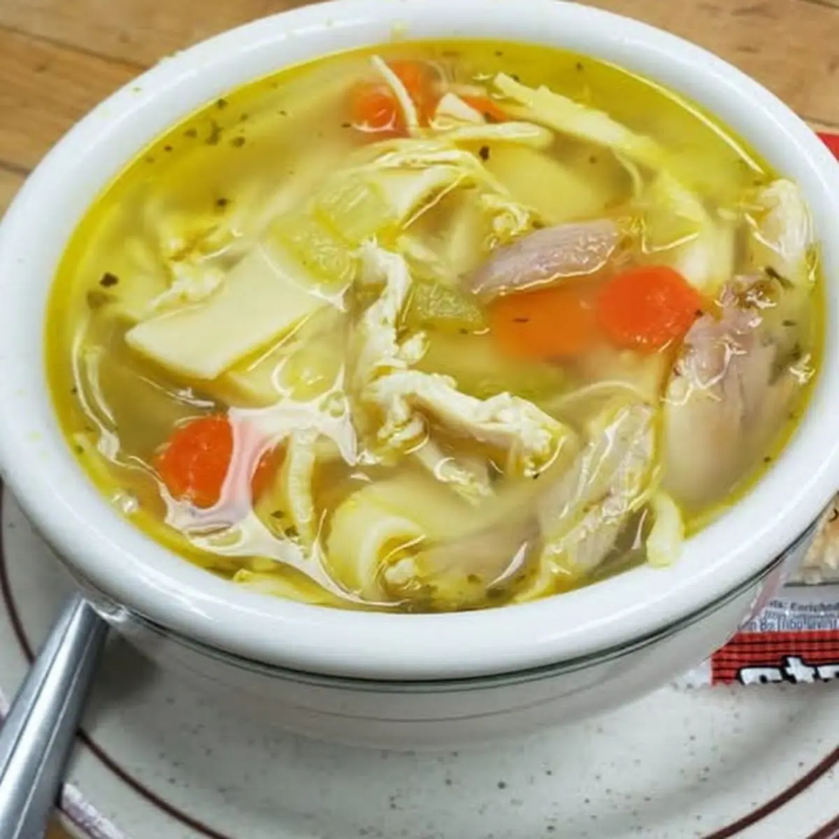 Chicken Noodle Soup