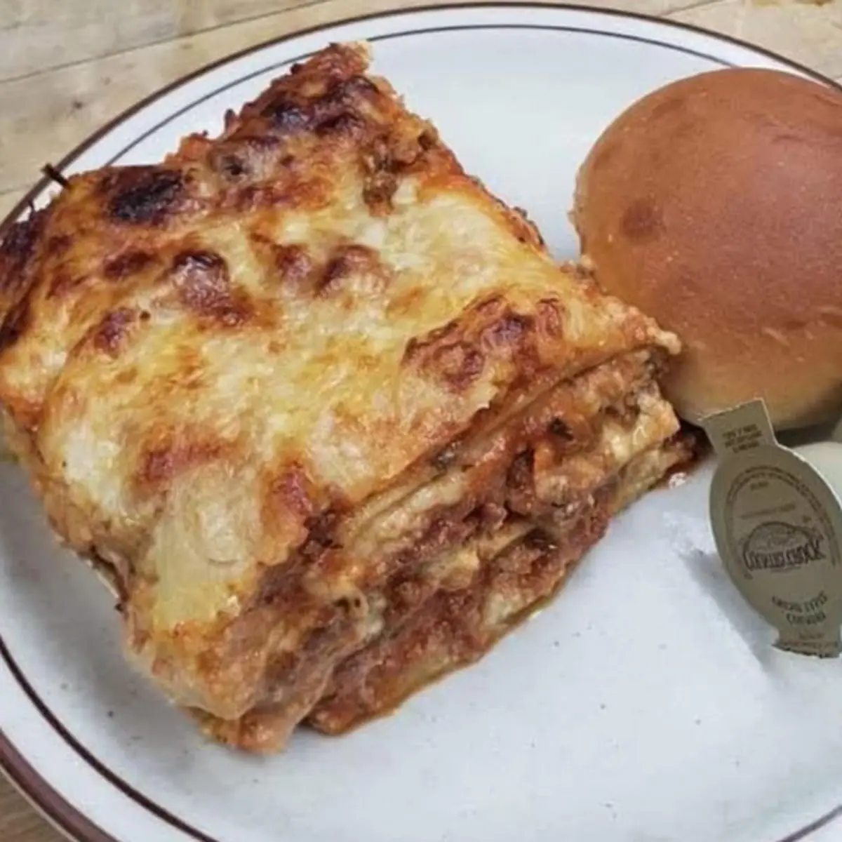 Home Made Lasagna