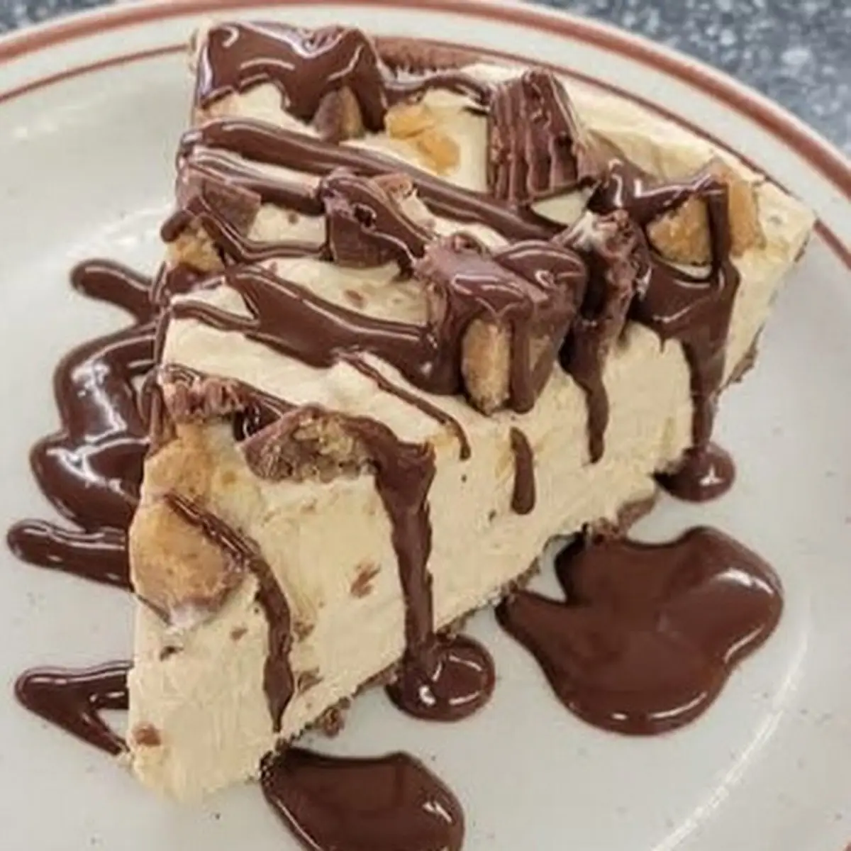 Peanut Butter Pie