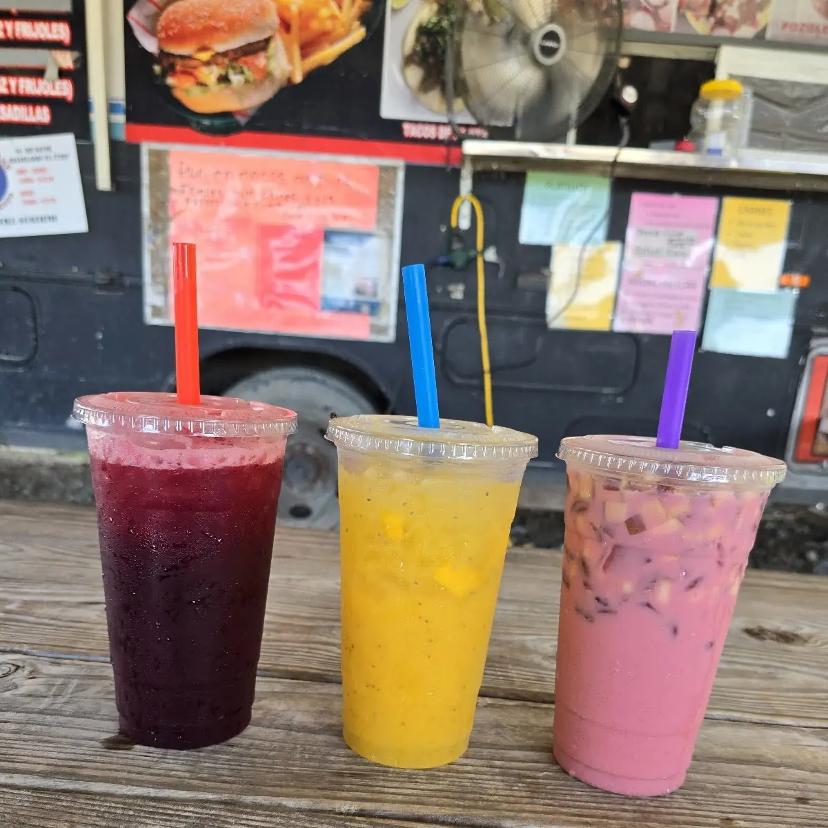 Agua Frescas