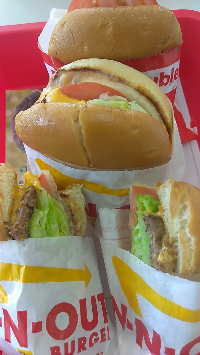 Cheese Burger