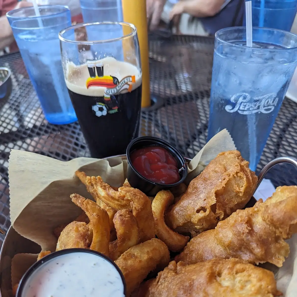 Fish and Chips
