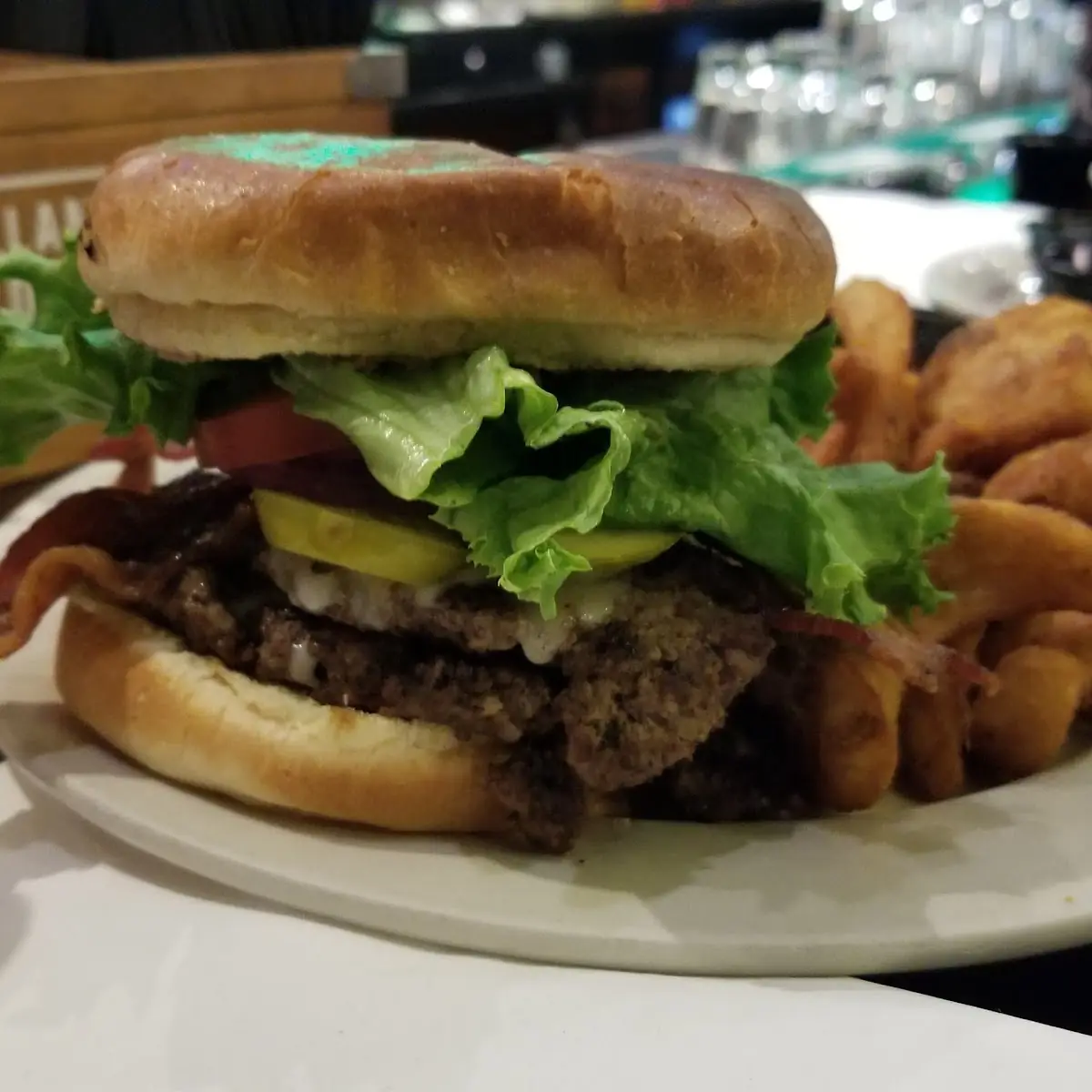Pub Burger