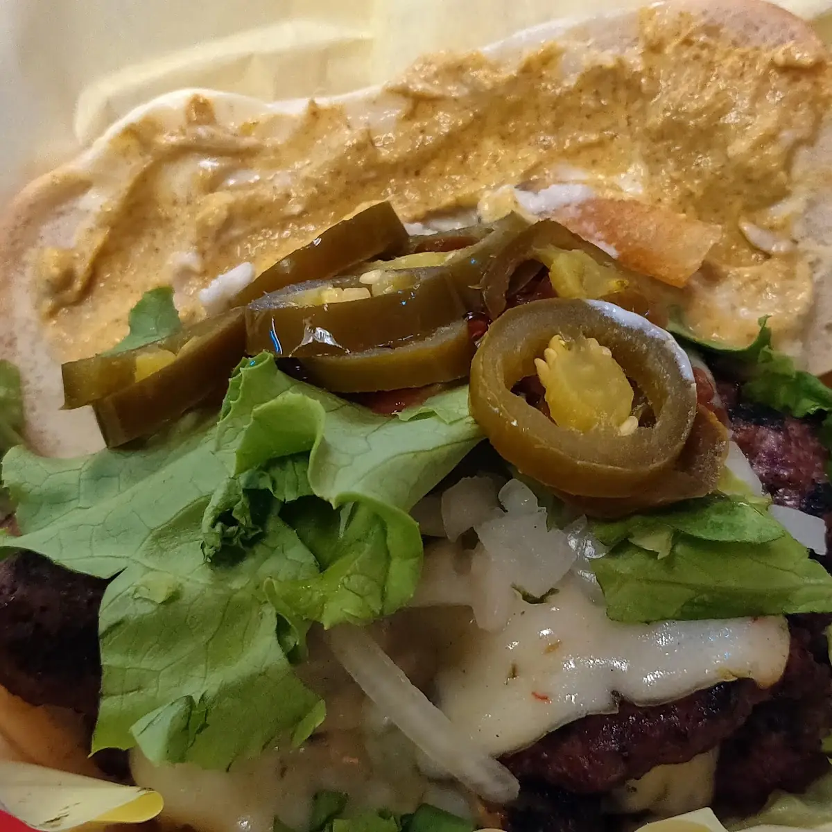Hamburger Steak