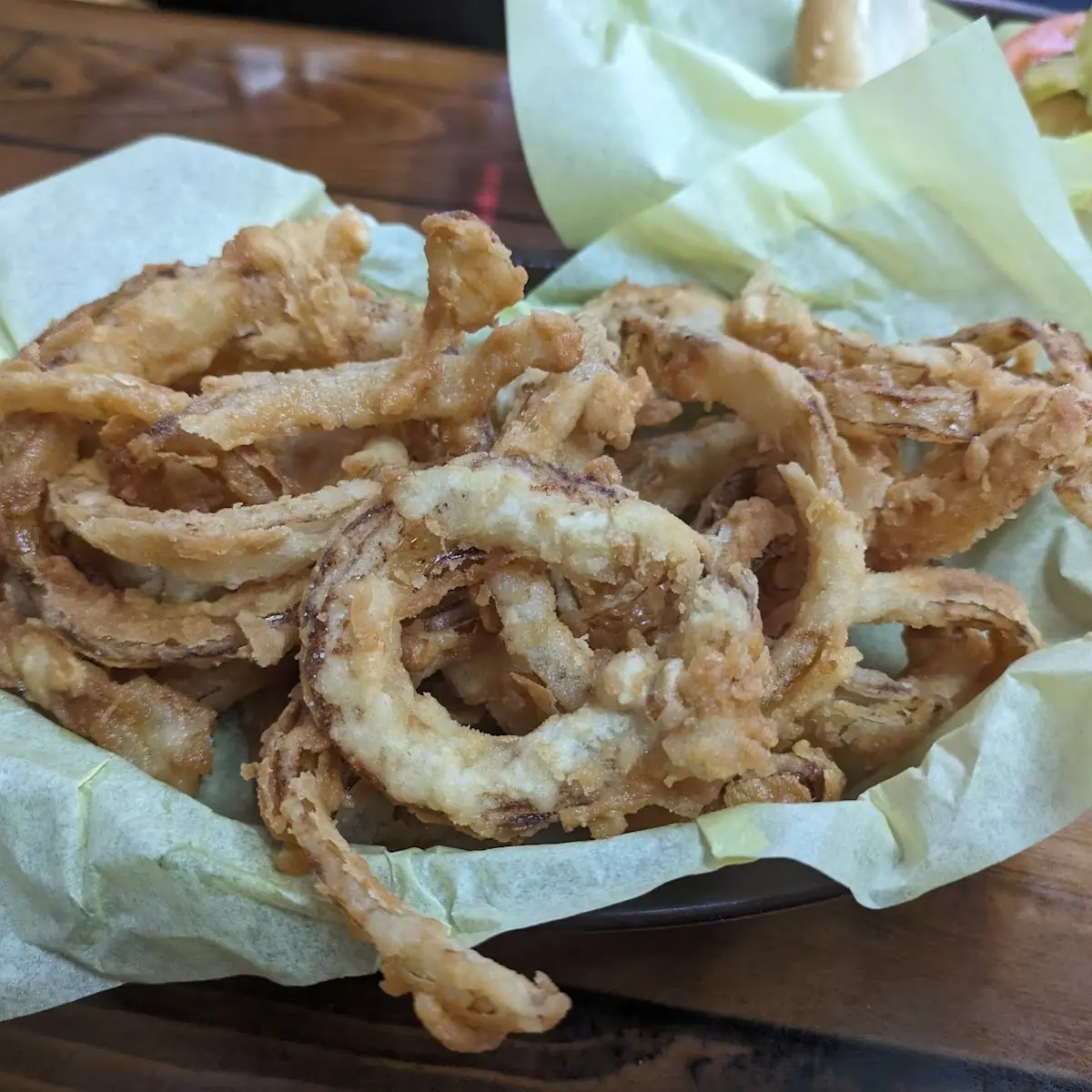 Onion Rings