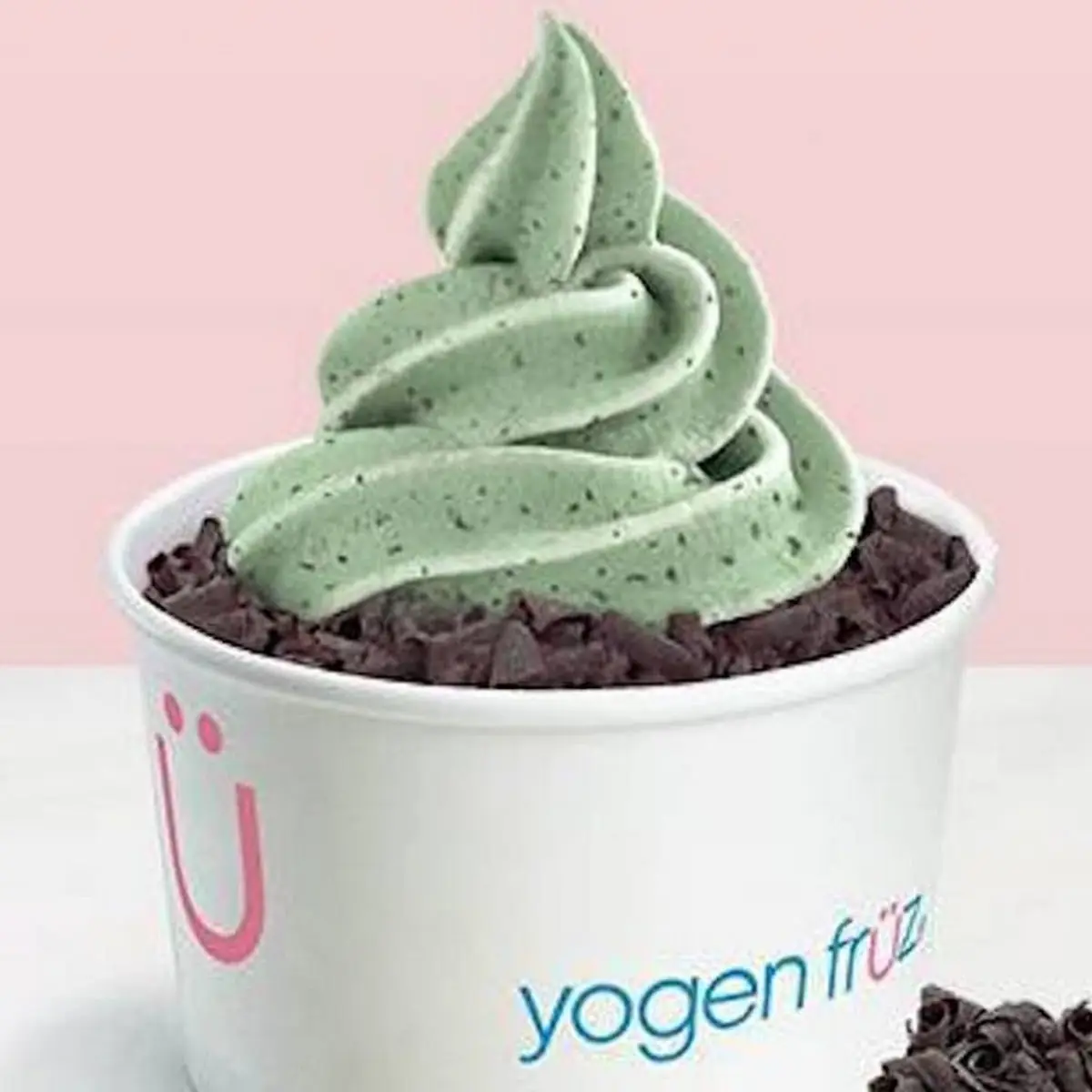 Soft Serve Yogurt
