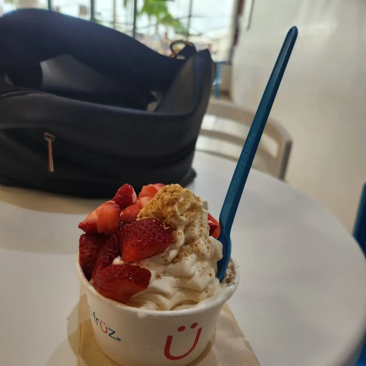 Strawberry Cheesecake