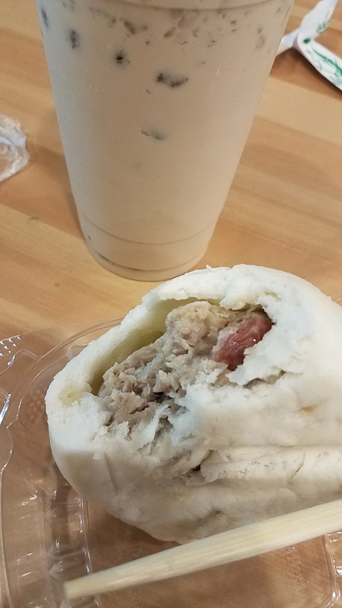 Vietnamese Pork Bun