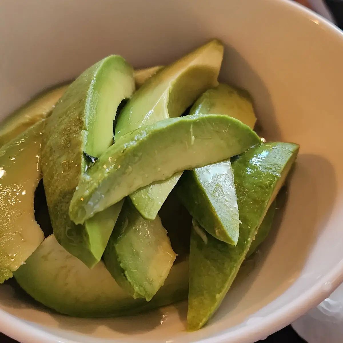 Avocado Slices