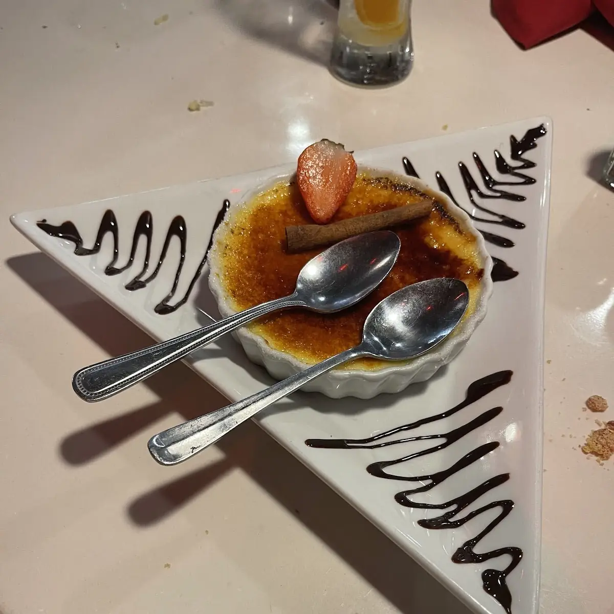 Le Cream Brûlée
