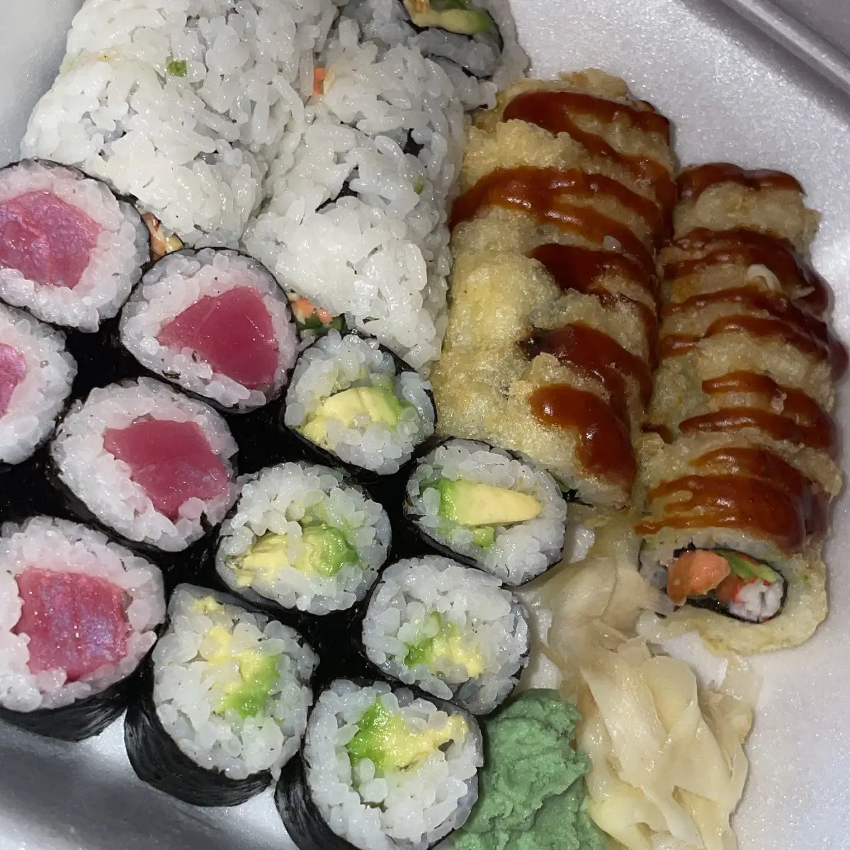 Avocado Roll