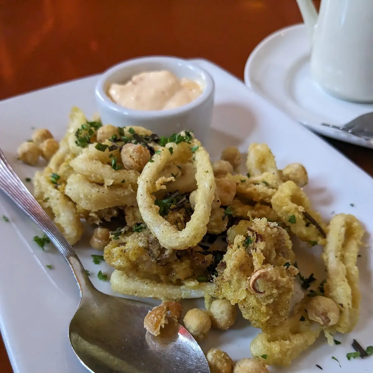 Calamari Fritti