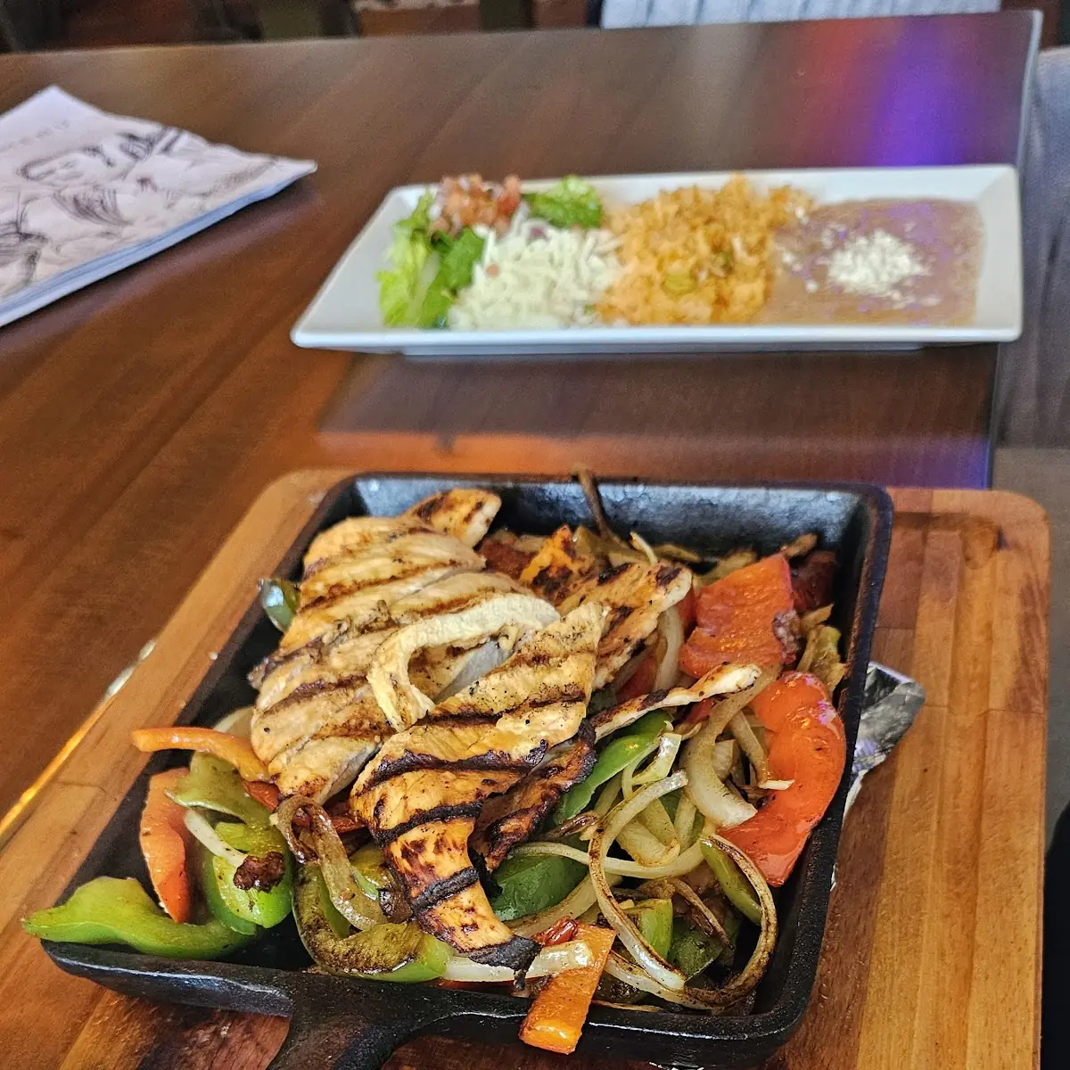 Chicken Fajita 25