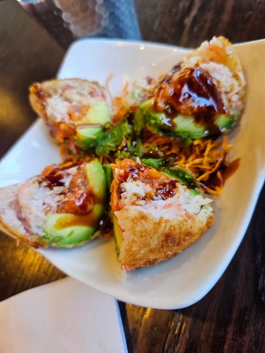 Monkey Brains, Oak Bay Bon Sushi