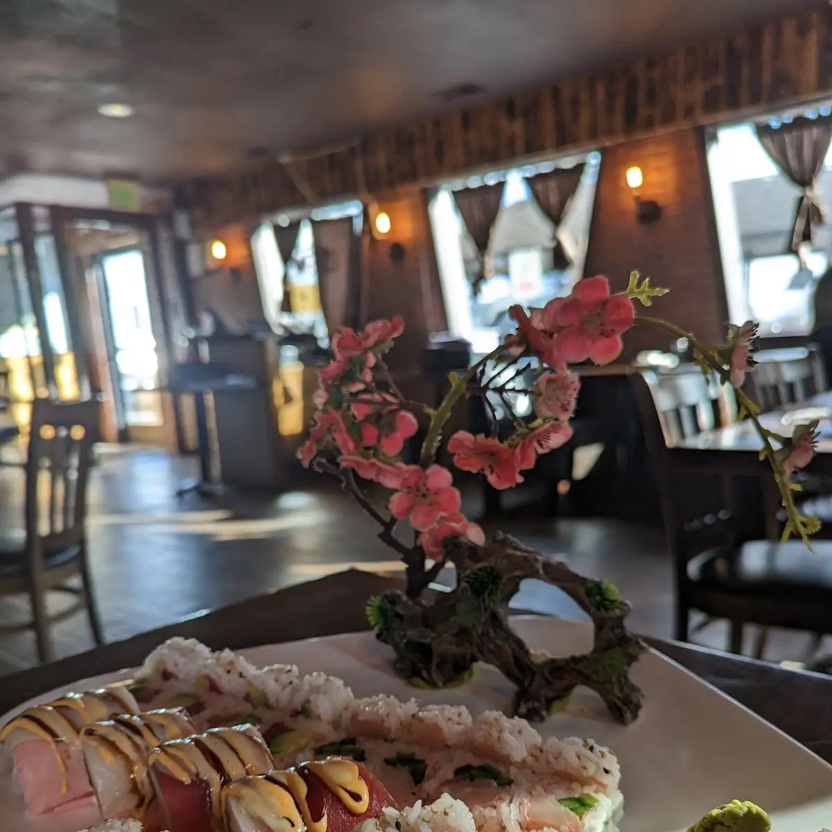 Pink Lady Roll