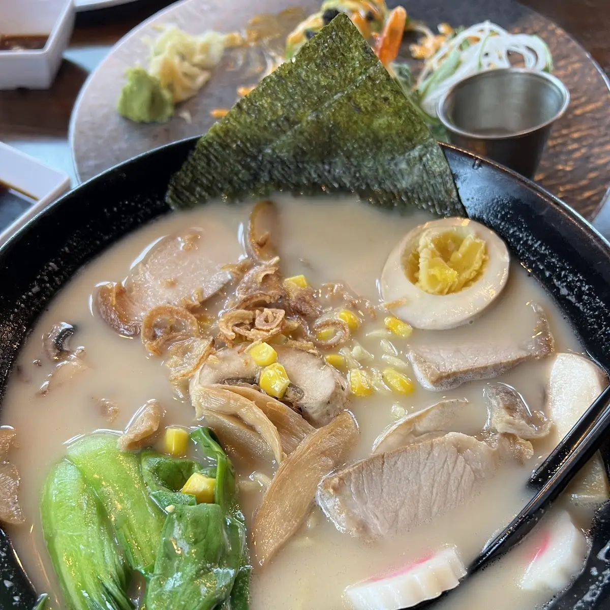 Tonkatsu (Pork) Ramen