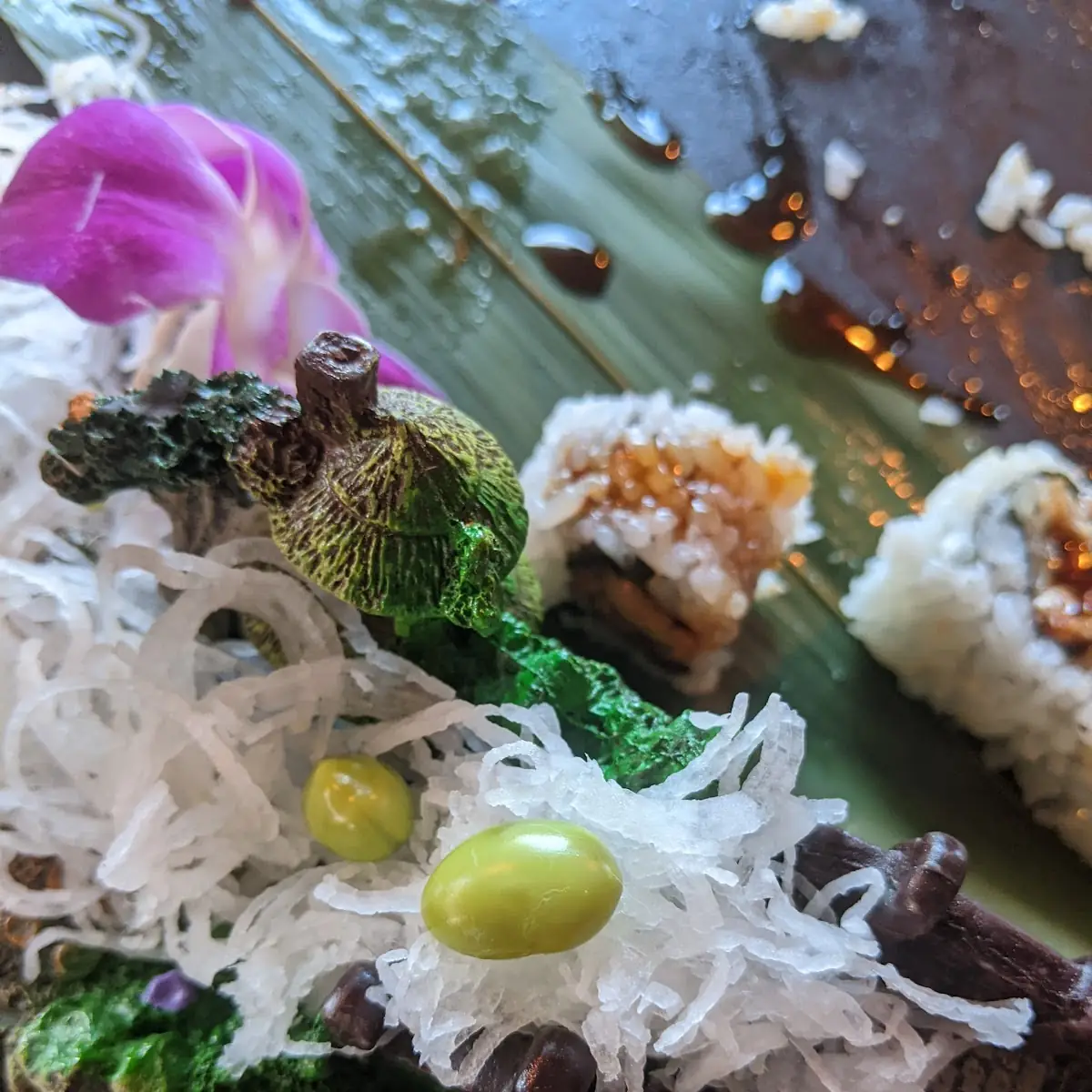 Unagi Roll