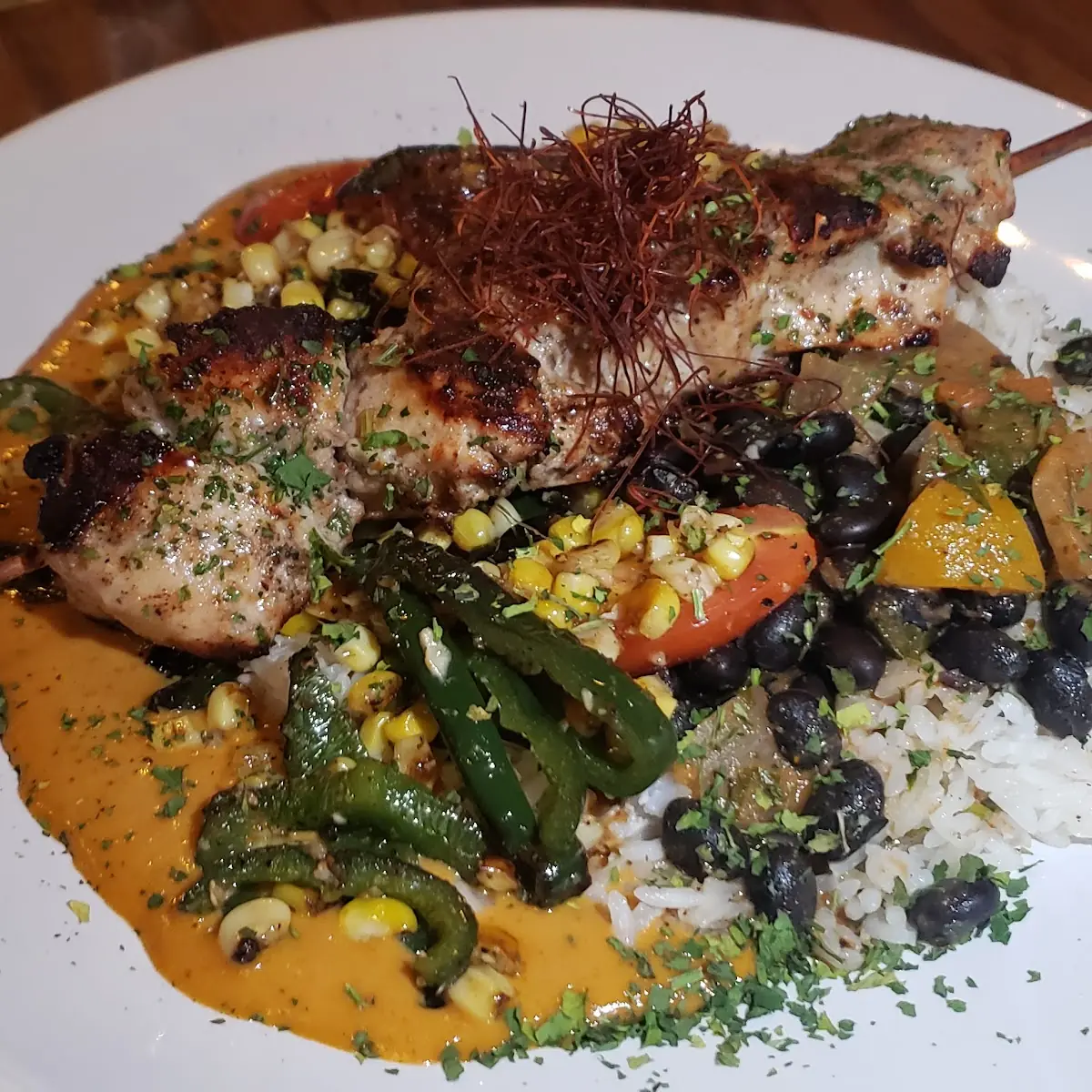 Jerk Chicken