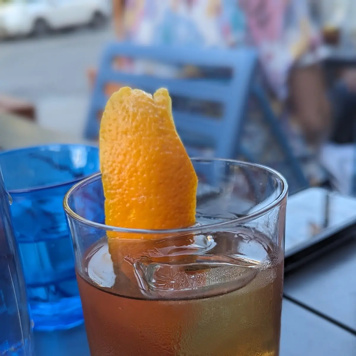 Old Fashioned