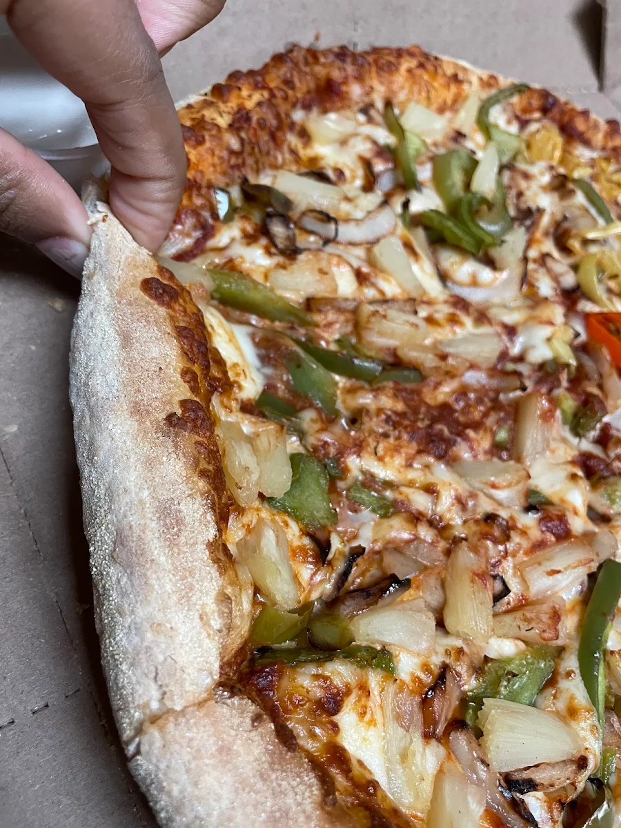 Donair Pizza