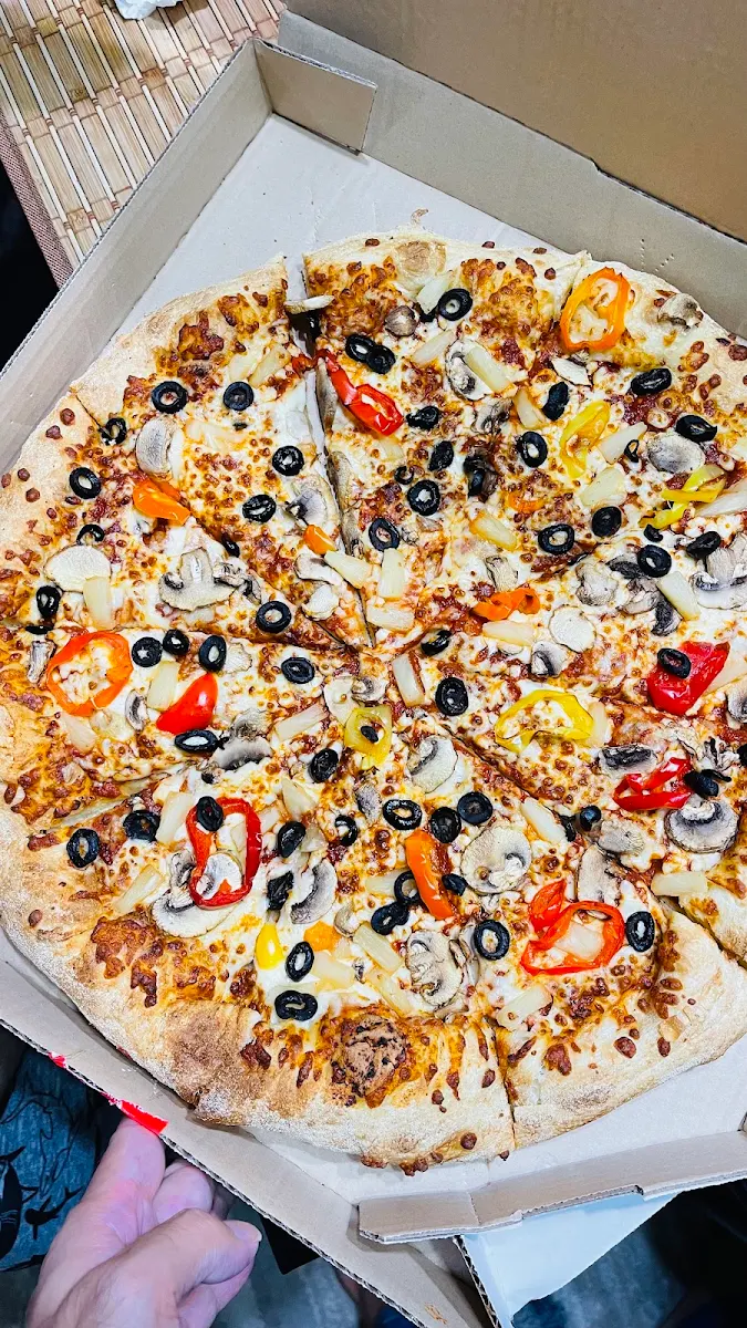 Pizza Margherita