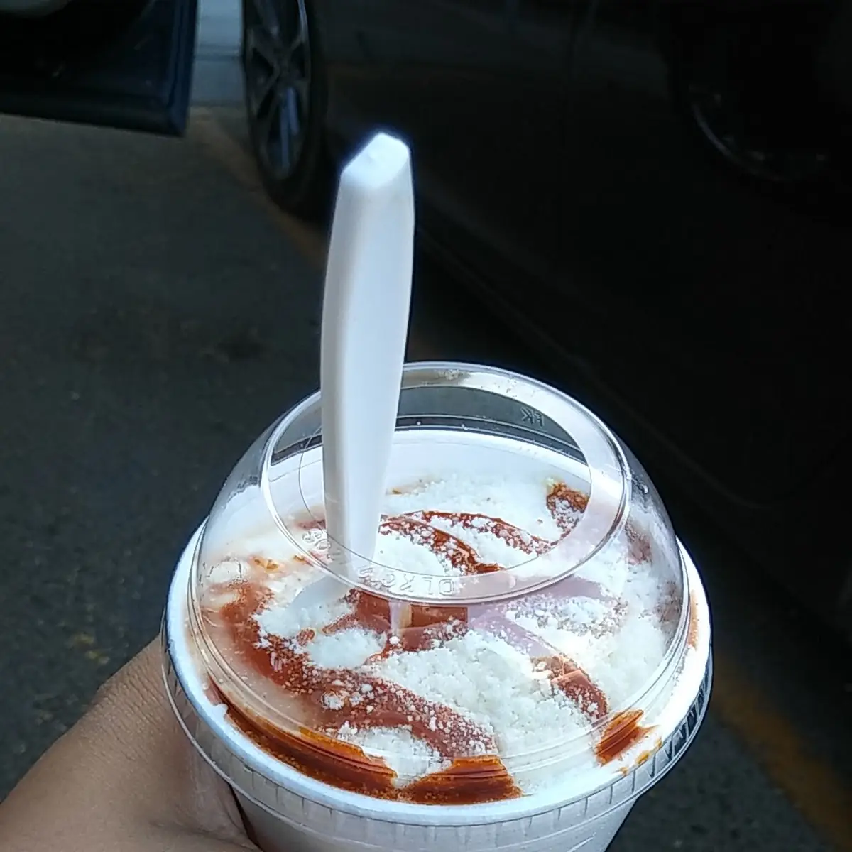 Elote En Vaso