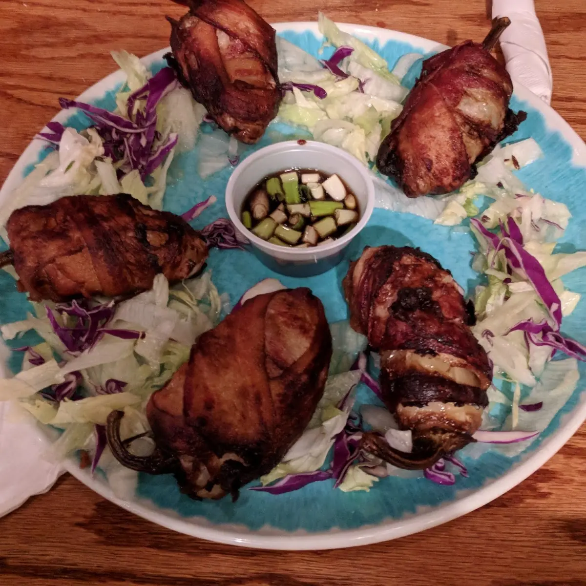 Stuffed Jalapenos