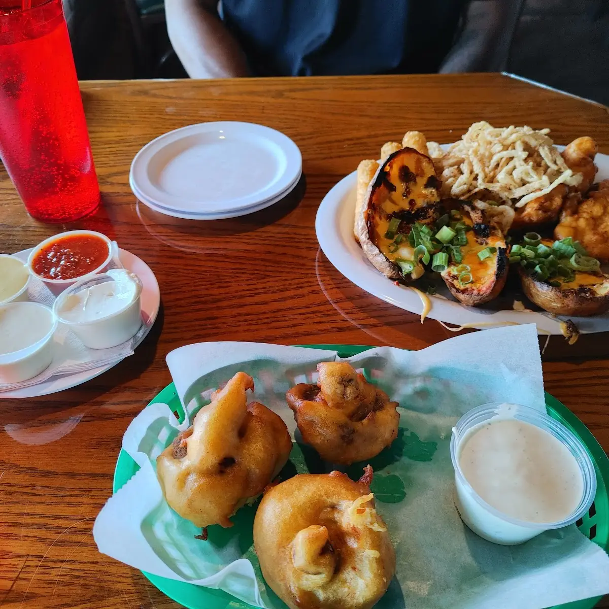 Appetizer Sampler