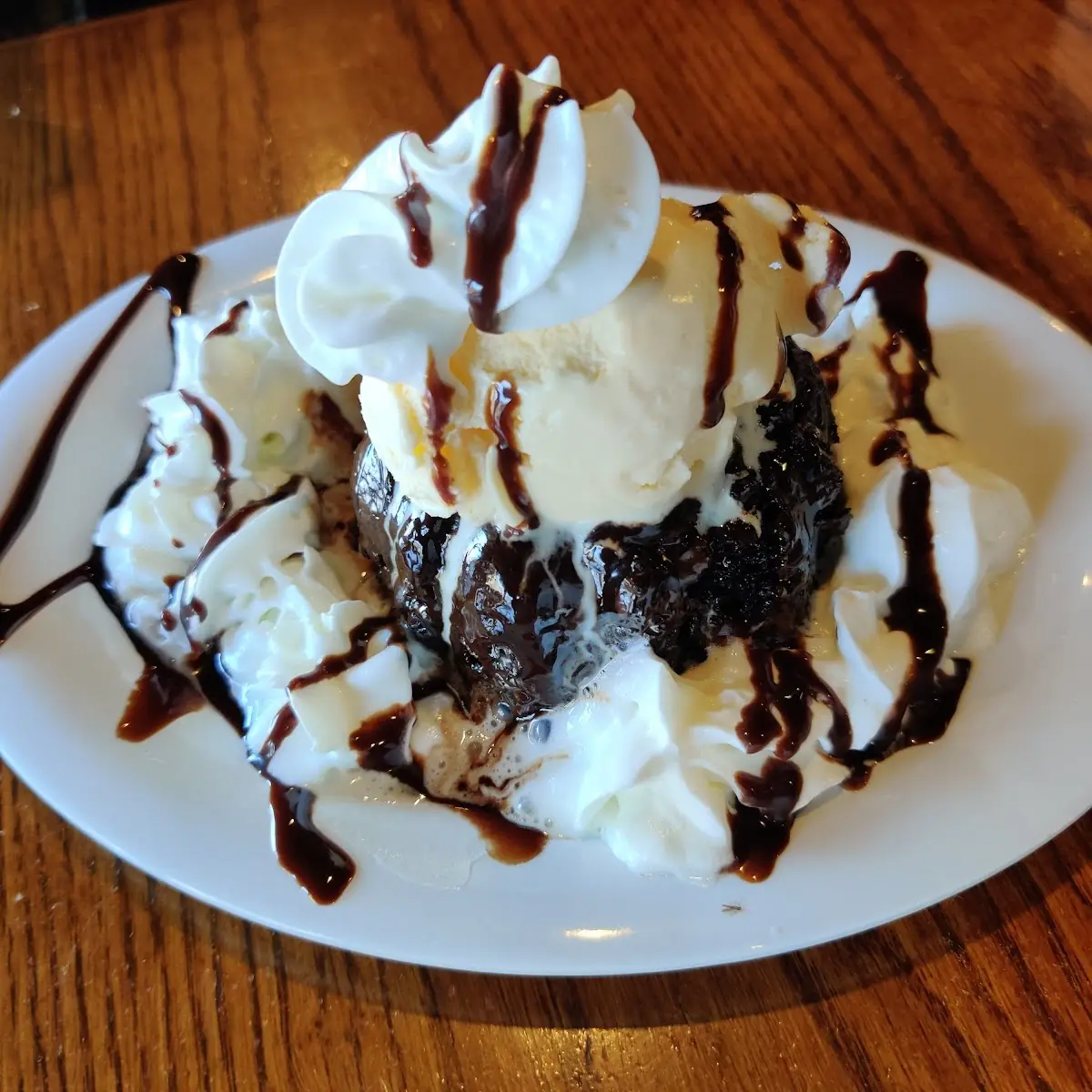 Chocolate Lava Cake