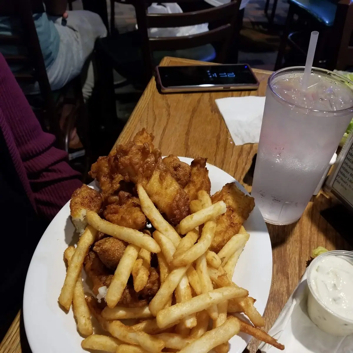 Fish and Chips