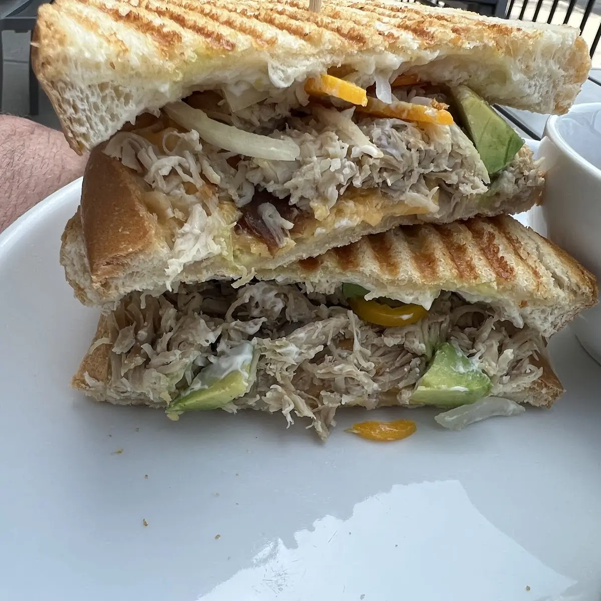 Felix Chicken Reuben