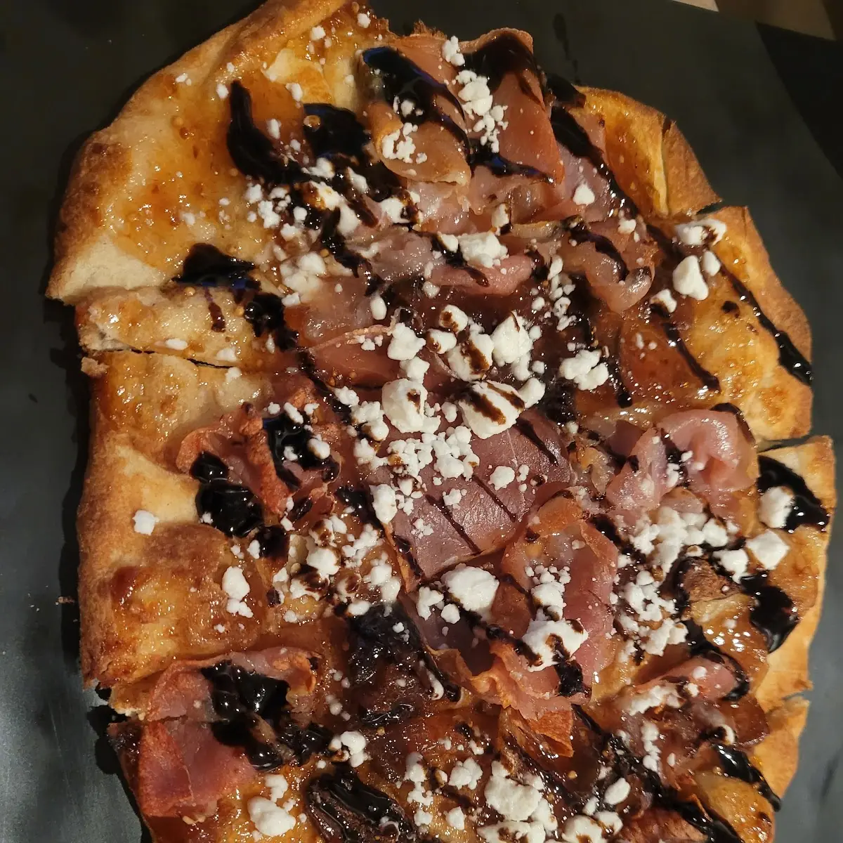 Flatbread Pizza Prosciutto