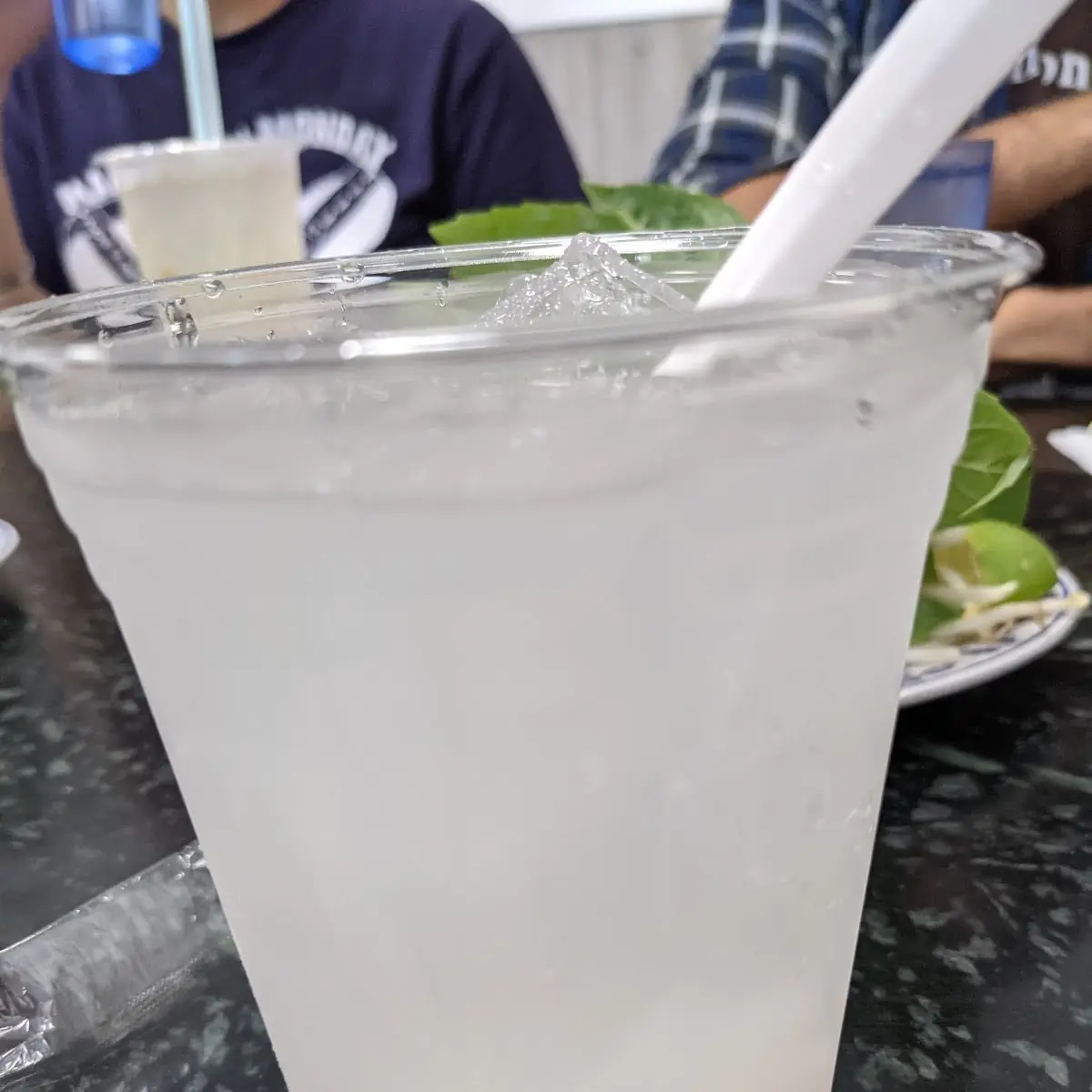 Coconut Juice Nước Dừa