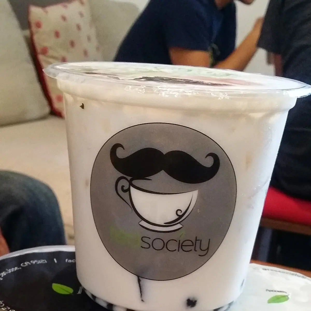 Milk Tea Trà Sữa