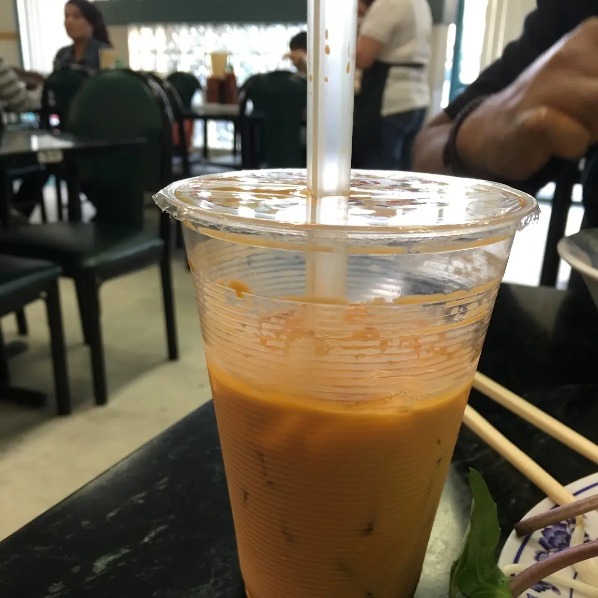 Thai Tea Trà Thái
