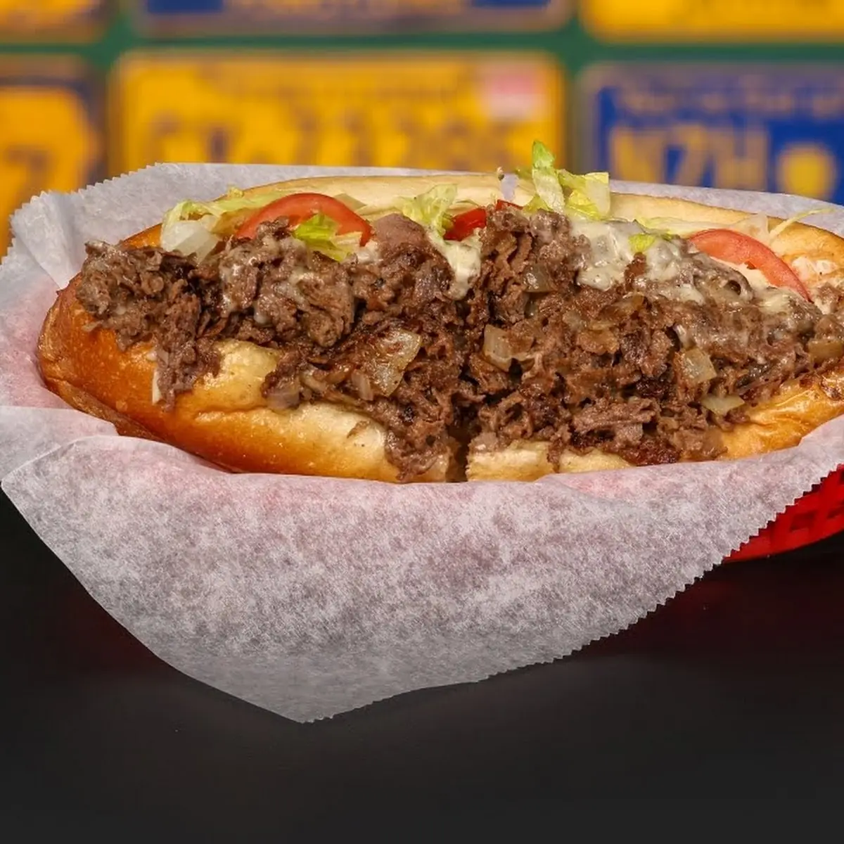Philly Cheese Steak