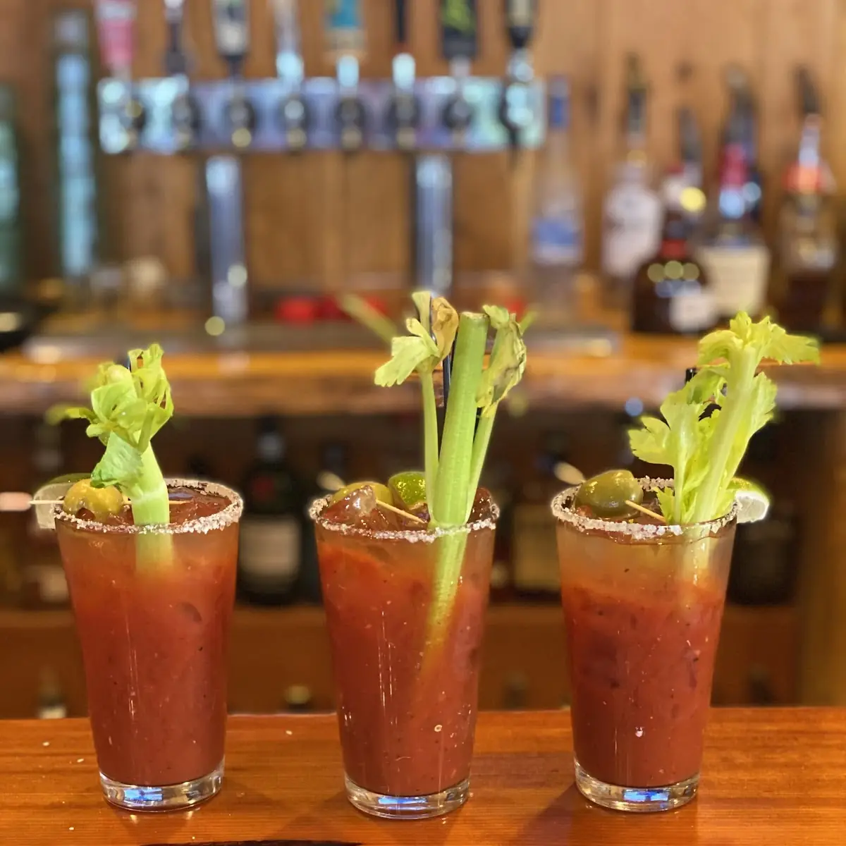 Bloody Marys
