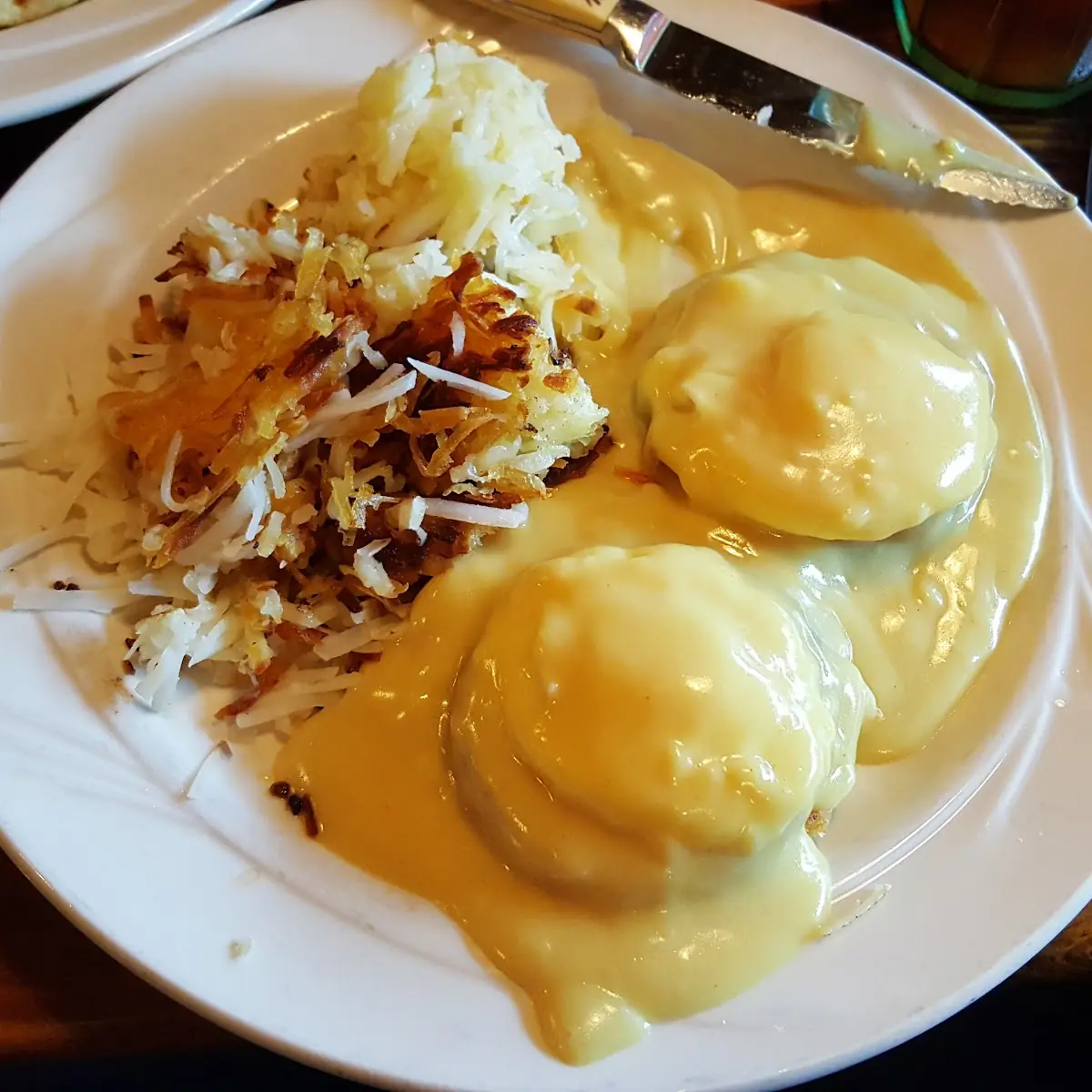 Eggs Benedict