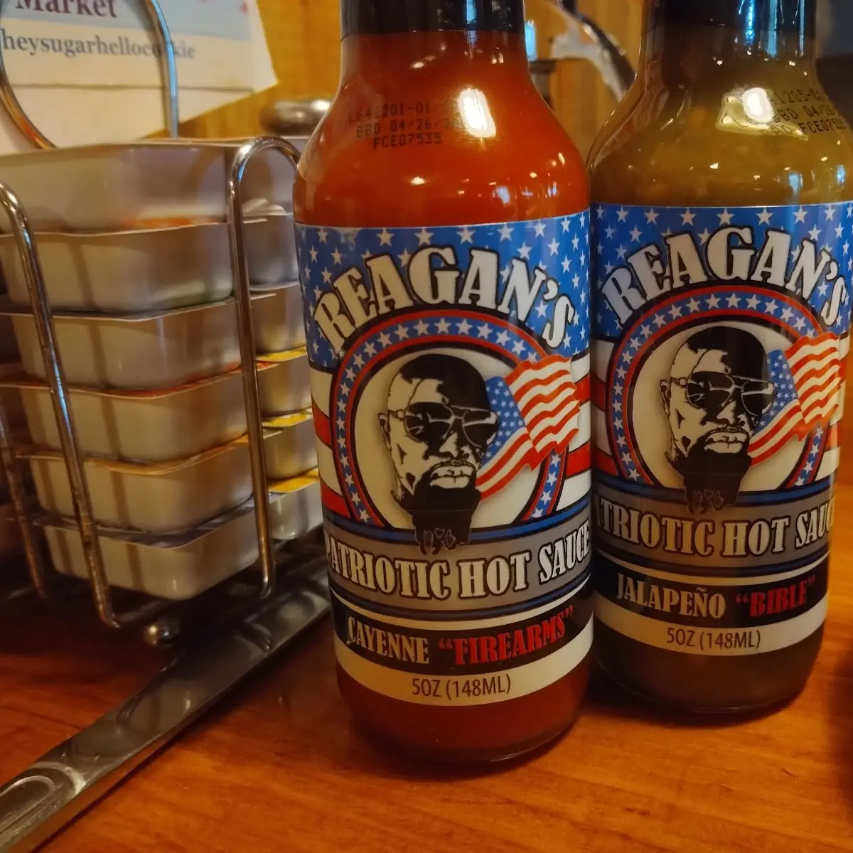 Hot Sauce