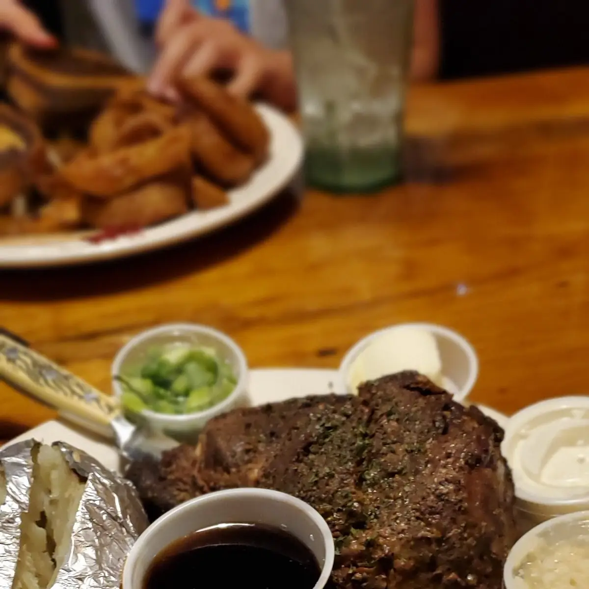 Prime Rib Special
