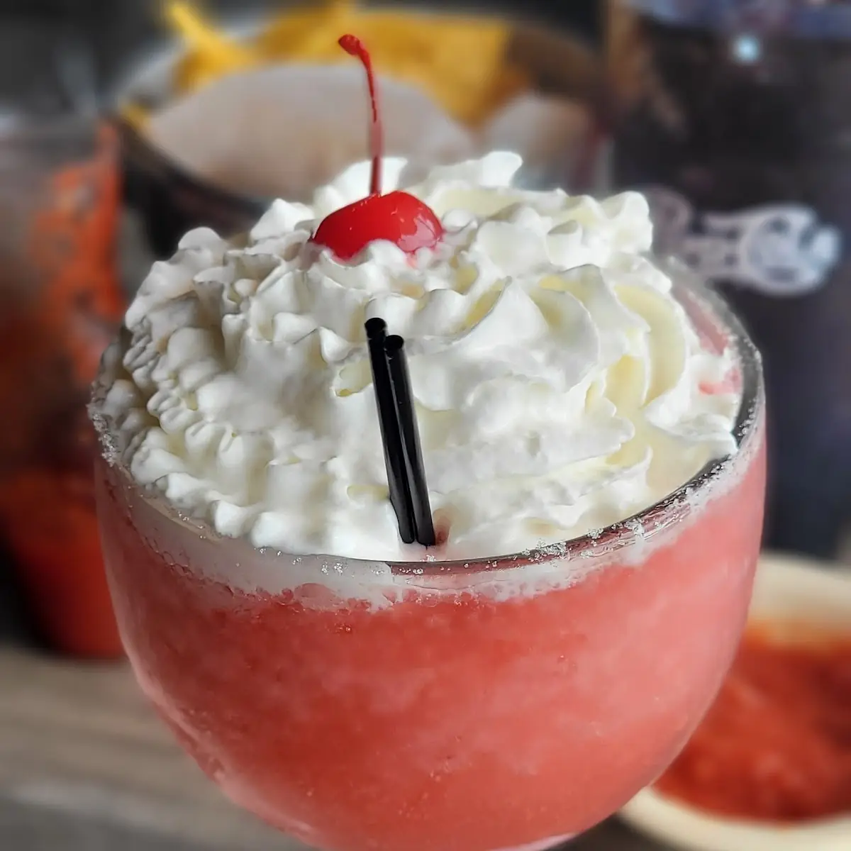 Strawberry Margarita